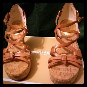 MICHAEL KORS Wedges